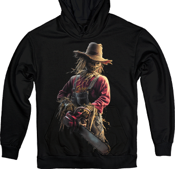 Опудало з Бензопилою